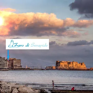  Nocleg ze śniadaniem Il Faro Di Serapide