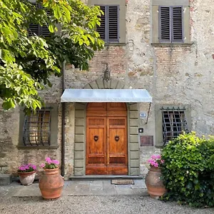 Appartement San Leolino