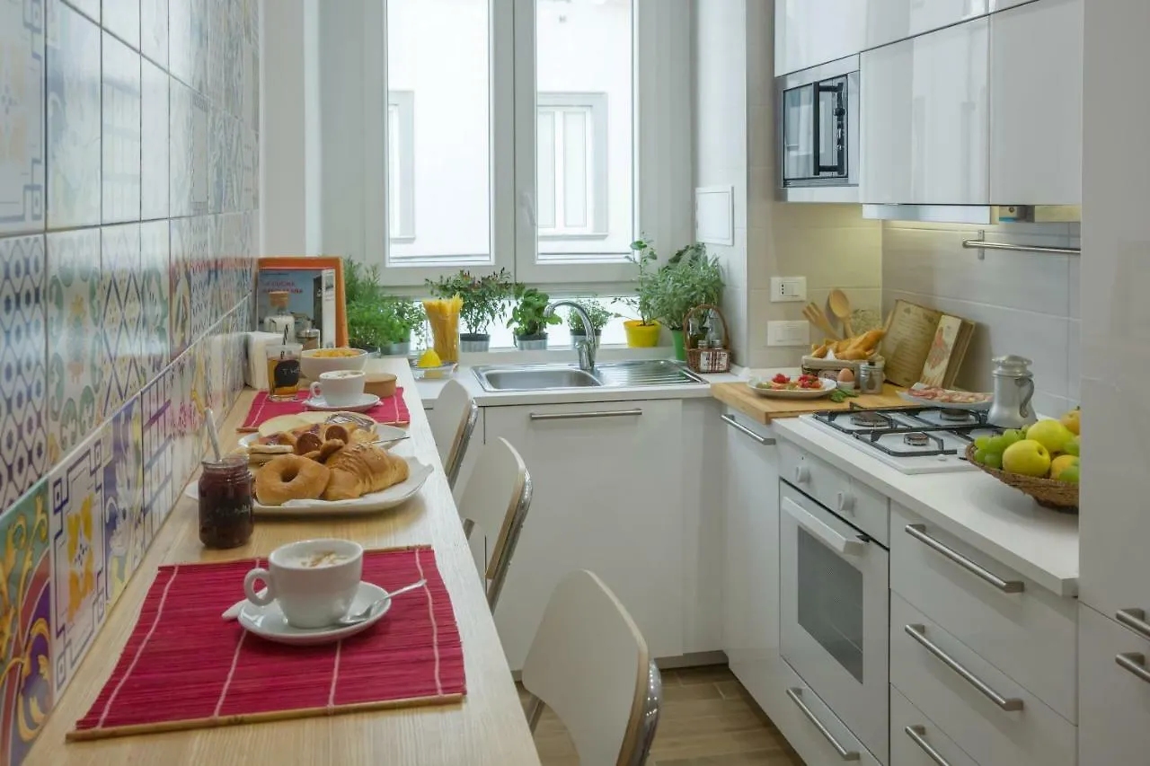 *** Bed & Breakfast Napolinn Italy